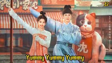 [SUB INDO] Yummy Yummy Yummy Ep 12