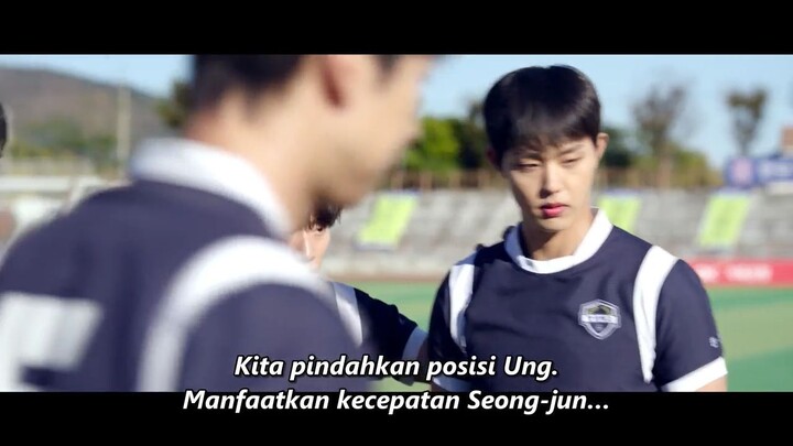The Winning Try Ep 8 _Sub Indo