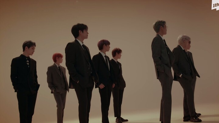 [CRAVITY Spaceship · Dance] 210121 1theK Suit Dance My Turn 4K