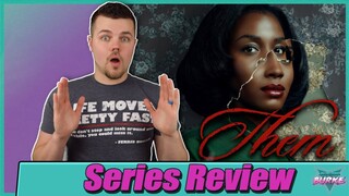 Them (2021) Series Review | Amazon Prime Video