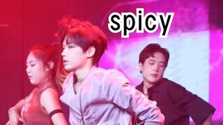 Istriku sangat seksi akhir-akhir ini