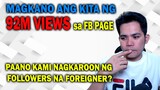 600K IN JUST 5 DAYS SA FB PAGE | AJ PAKNERS