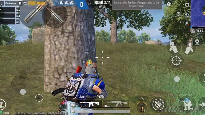 PUBG mobile