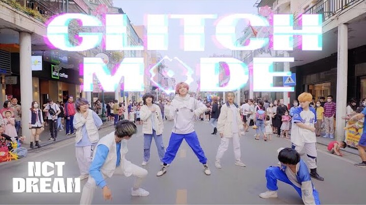[1TAKE - KPOP IN PUBLIC] NCT DREAM 엔시티 드림 '버퍼링 (Glitch Mode)' Dance Cover By The D.I.P