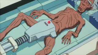A Nurse Must Save an Old Man From Experiments