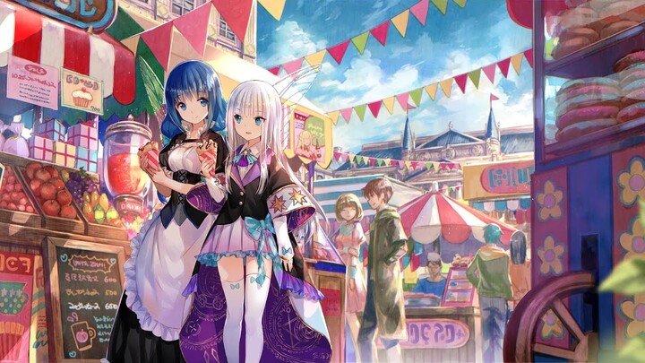 Kenja no Mago OP/Opening Full (Extended) Lyrics 「 English/Romaji 」