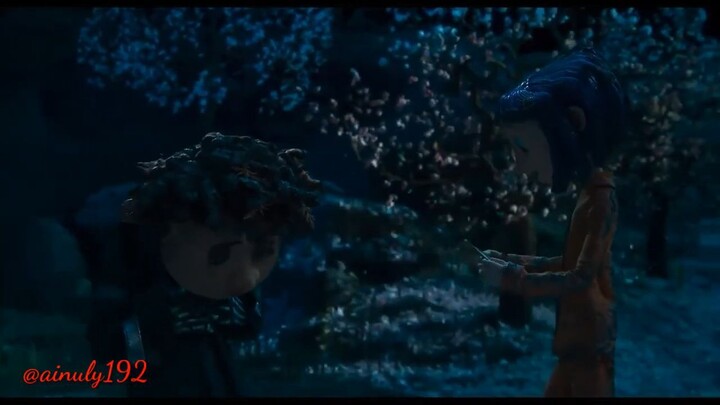 Fandub Indonesia 'Coraline' - Lending a Hand