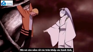 Anastasio Cocci Trần - Review - Nguồn Gốc Của Chakra Trong Naruto #anime #schooltime