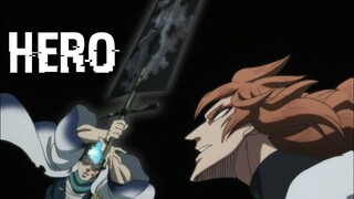 Black Clover: Mereoleona Vs Rhya [AMV] - Hero