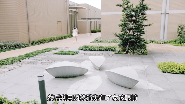 Cậu bé này không hề bình thường, lại sở hữu siêu năng lực dịch chuyển tức thời! Phim chuyển thể từ m