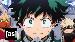 My Hero Academia: Season 5 Trailer | May 8 | Toonami