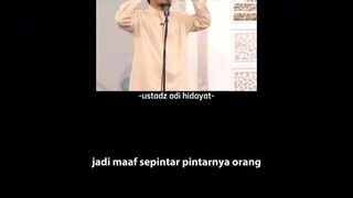 Subhanallahi wabihamdihi Subhanallahil adzim, Assalamualaikum warahmatullahi wabarakatuh semuanya