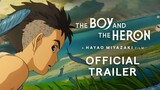 The Boy and the Heron Official Trailer Indonesia
