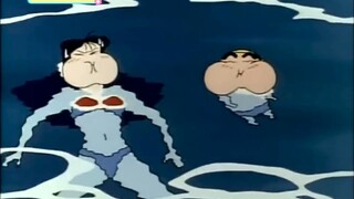 Crayon Shin-chan丨Xiao-xin di saat kritis masih bagus