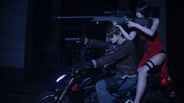 Resident Evil 4 live-action remake video out!