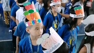 “营养月”小朋友好嗨皮啊[呲牙][呲牙][666][666]