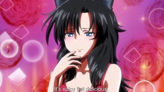 What? Cute Fran Became a Beautiful Girl Because of Cury!