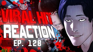 JINHO THE DEMON ARRIVES | Viral Hit Webtoon Reaction