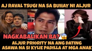 NAGKABALIKAN | ALJUR ABRENICA AT KYLIE PADILLA | AJ RAVAL HUMAGULGOL SA IYAK | TRENDING