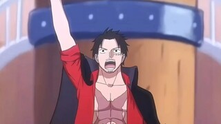 When the Straw Hat Pirates get ONE PIECE, will this be their life♥