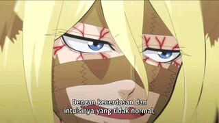 Ninja to Gokudou - Ep 8 Sub Indo (HD)