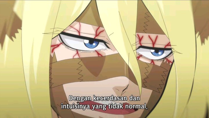 Ninja to Gokudou - Ep 8 Sub Indo (HD)