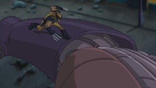 Wolverine and the X-Men - S1E5 - Thieves' Gambit