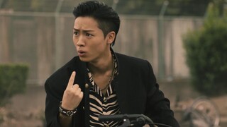 [Raja Sangat Jahat di Blok Darah Panas] SMA Guixie menyambut pendatang baru, cara tampil seperti ini