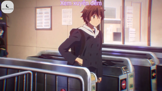 Used to be [AMV] - Hội Chứng Chuunibyou: Chấp Nhận Tôi #anime #schooltime