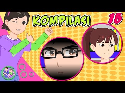 Video Kompilasi Jamal Laeli Remaja 15 - Ada Hantu Di Sekolah - Jamal Laeli Remaja