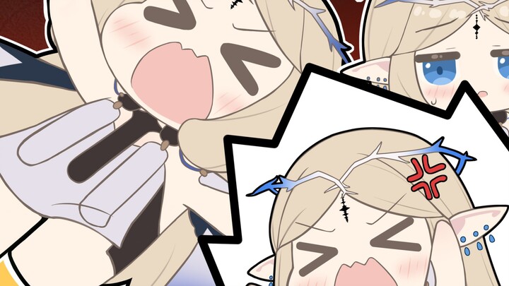 【Mingchao】Angry Katishia