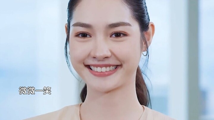 I’m totally shipping them!!! The straight-talking yet shy CEO and the charming, gorgeous female lead
