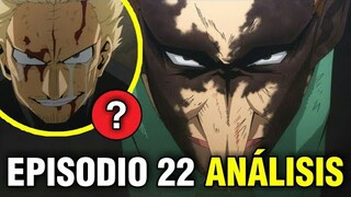 My Hero Academia Cap 22 Temporada 5 Análisis y Review Re-Destro vs  Shigaraki y El Pasado De Twice