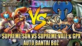 KETEMU GPX DAN SUPREME 2 VALE AUTO MODE FULL POWER INI BOZ