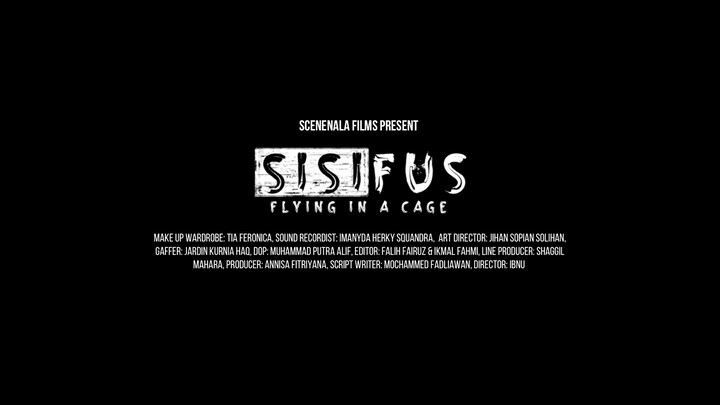 SISIFUS (Flying in a Cage)