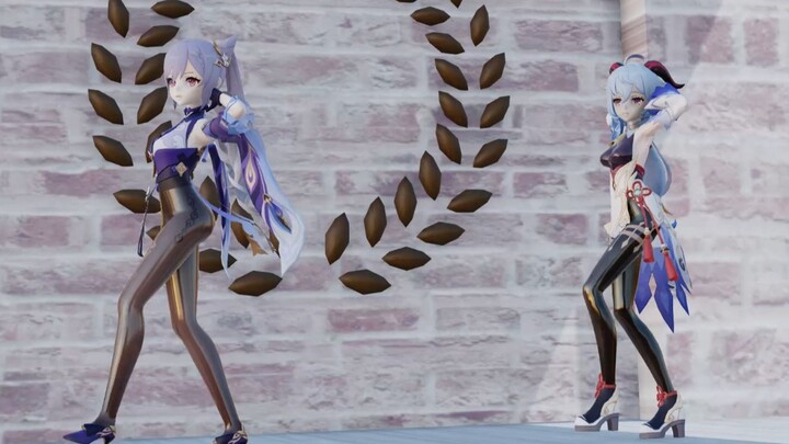 【MMD】ครีมช็อคโกแลต