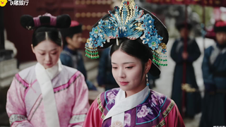《甄嬛传》拍广告了，沙雕又尴尬哈哈哈哈