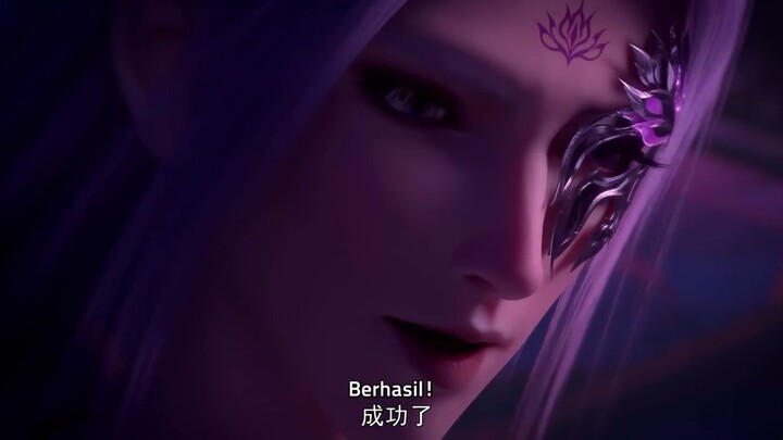 Battle Trough The Heaven S5 Episode 190 Sub Indo 1080p