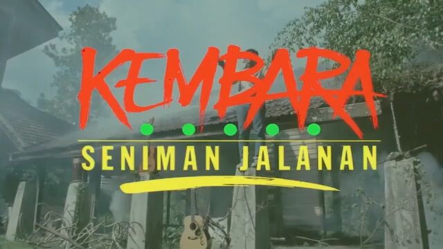 Kembara Seniman Jalanan