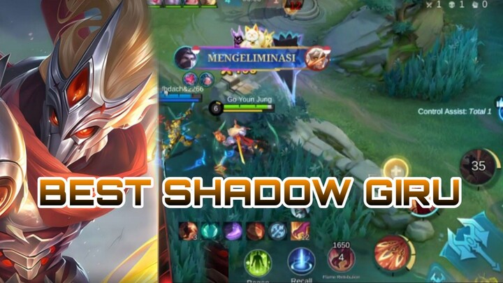 BEST SHADOW GIRU
