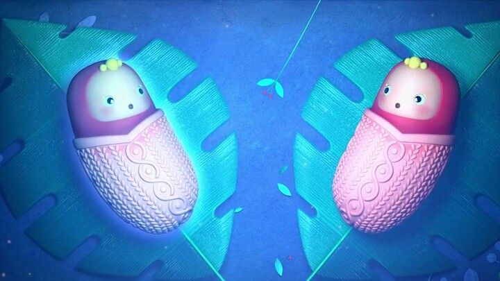 CGI animation "Twin Islands" won 84 global awards