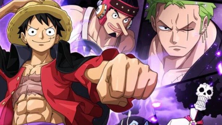 AKHIRNYA ONE PIECE RELEASE GAME BARU LAGI