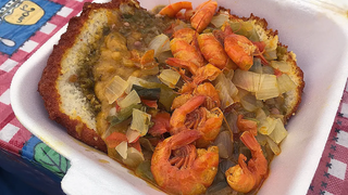 การรวบรวมอาหารข้างถนนของบราซิล - รุ่น Rio de Janiero