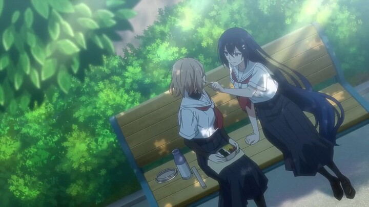 Watashi wo tabetal, hitodenashi episode 3 sub indo