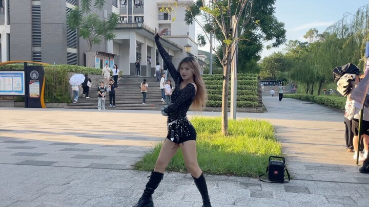 الإعلان عن فتح باب التسجيل لجمعية الرقص في الشوارع (نسخة تصوير الحركة