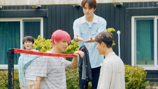 【المحطات الإحدى عشرة المشتركة】220902 نحن نركب على ترس أعلى | املأها بالكامل | الحلقة 2 جميع الحوارات