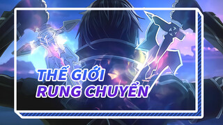 Kirito dùng song kiếm, thế giới rung chuyển!!!