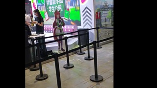 Bw Uma Musume: Pretty Derby Booth