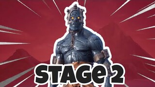 ThE PriSoNEr :/ (STAGE 2)  |  FORTNITE MOBILE