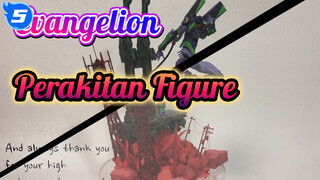 Perakitan Figure & Diorama Bandai RG Evangelion UNIT-01_5